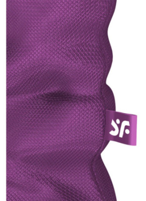 Sac de rangement sextoys violet taille L Treasure Bag Satisfyer - CC597849